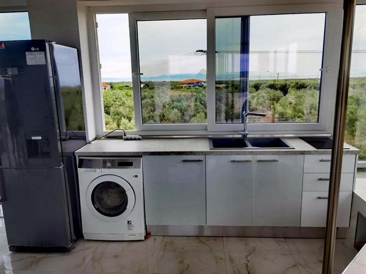 Εξοχικό σπίτι Villa Scorpion Nea Moudania Halkidiki
