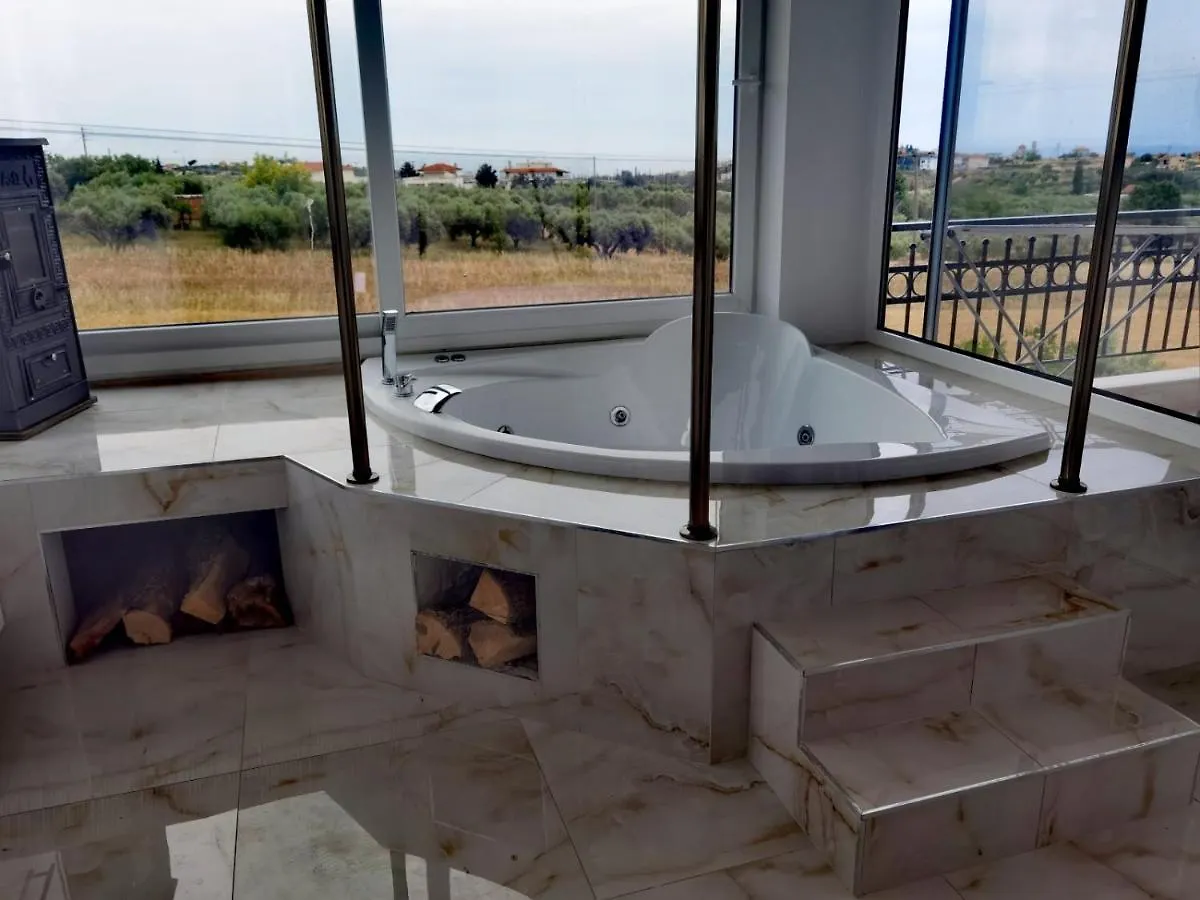 Εξοχικό σπίτι Villa Scorpion Nea Moudania Halkidiki Ελλάδα