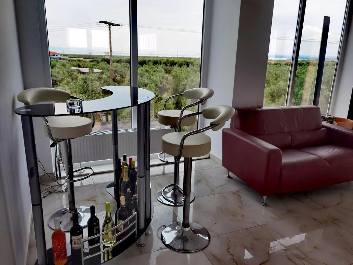 Εξοχικό σπίτι Villa Scorpion Nea Moudania Halkidiki