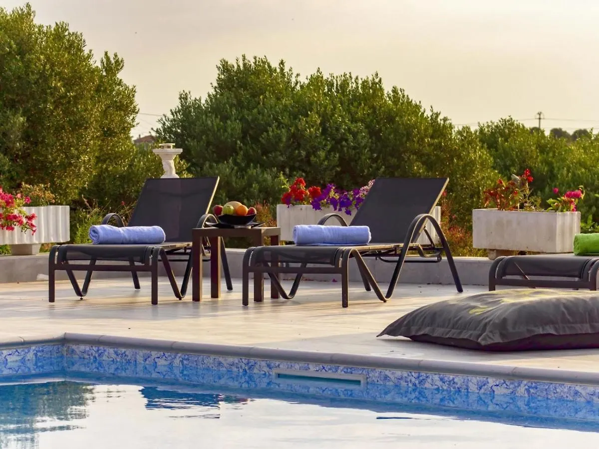 Villa Scorpion Nea Moudania Halkidiki