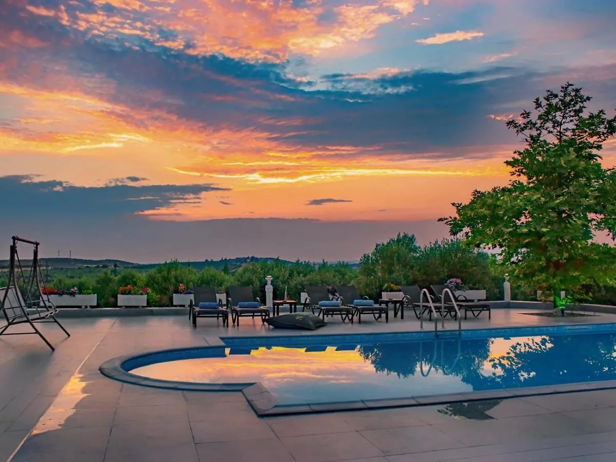 Villa Scorpion Nea Moudania Halkidiki