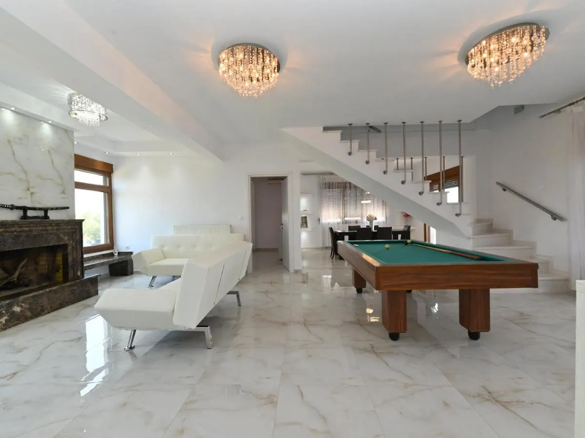 Villa Scorpion Nea Moudania Halkidiki Ελλάδα