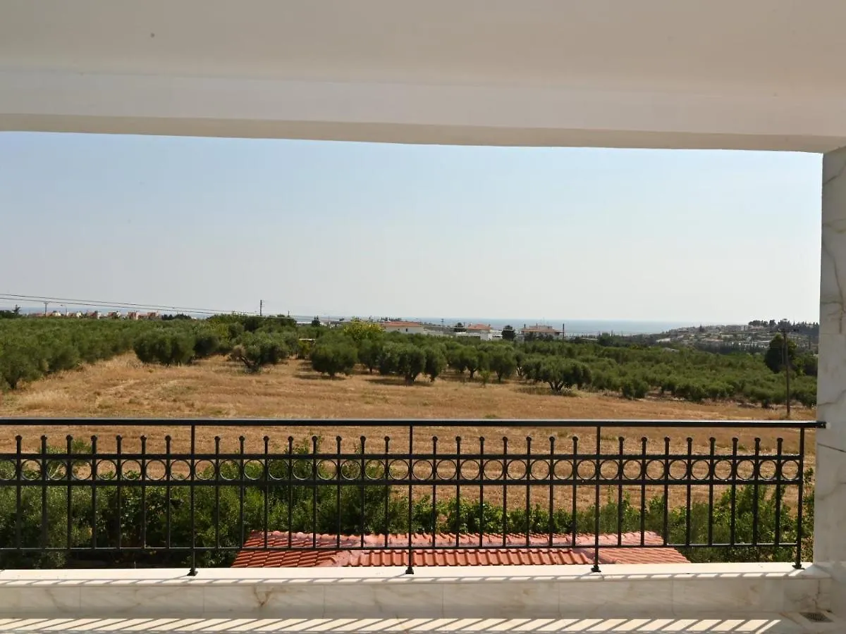 Εξοχικό σπίτι Villa Scorpion Nea Moudania Halkidiki