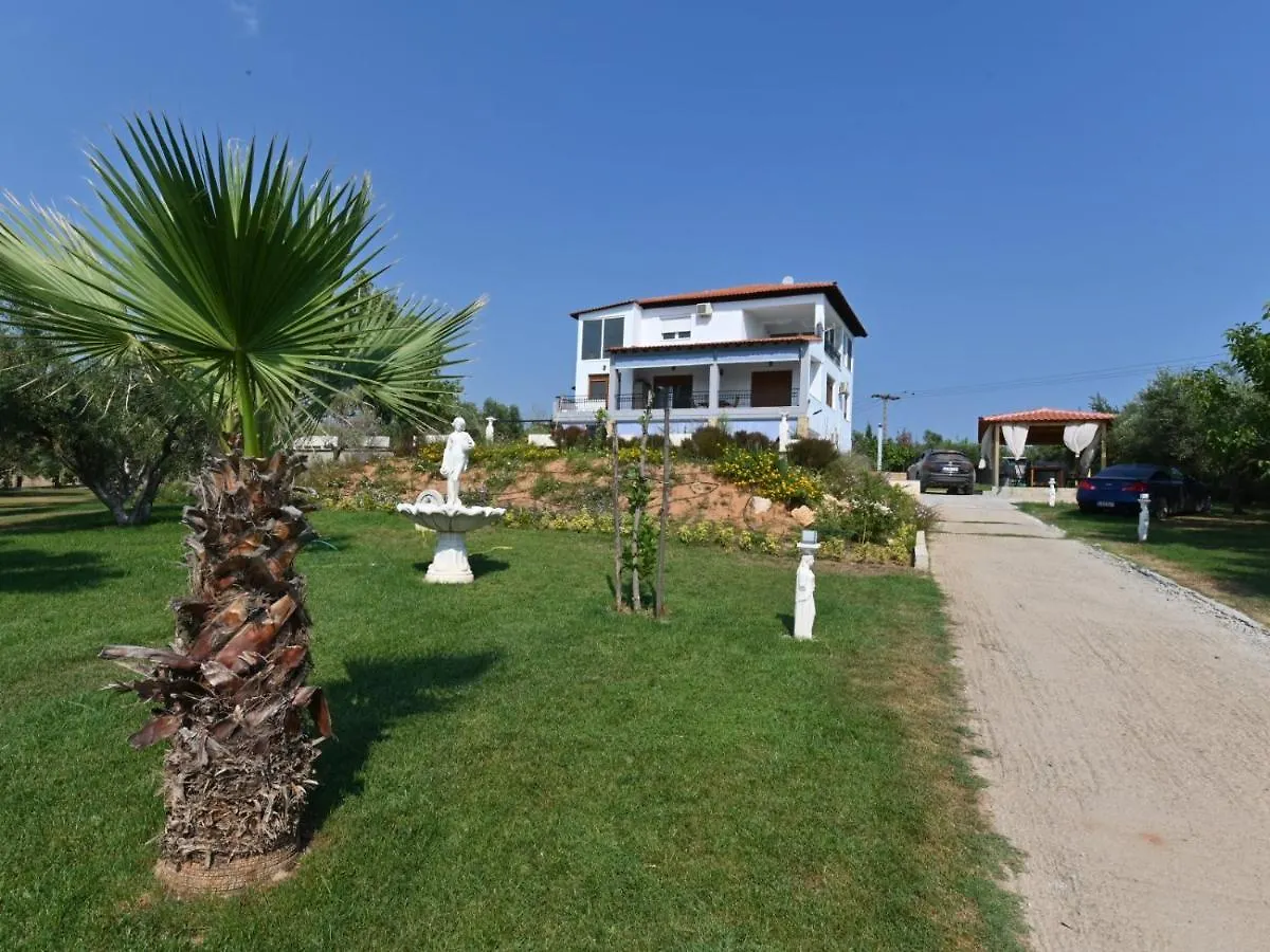 Villa Scorpion Nea Moudania Halkidiki Εξοχικό σπίτι
