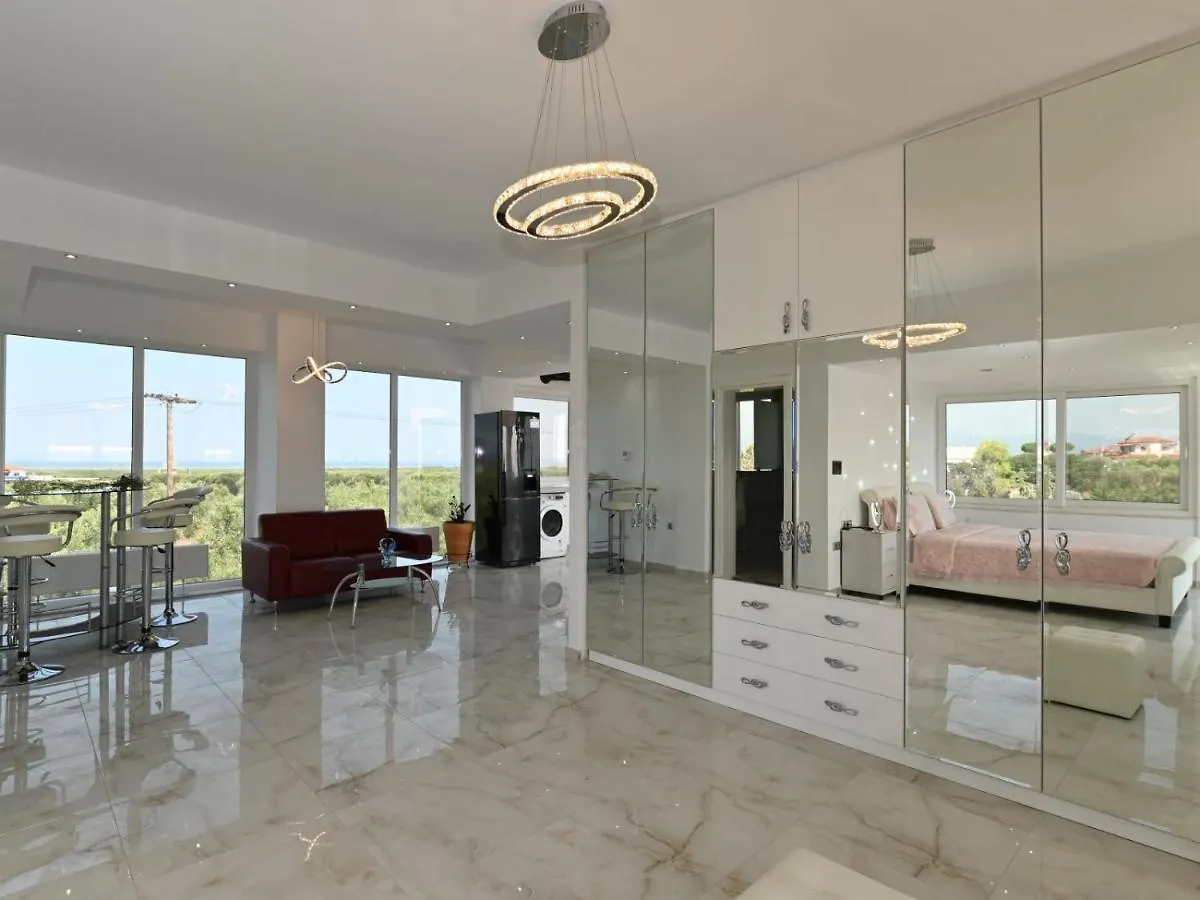 Εξοχικό σπίτι Villa Scorpion Nea Moudania Halkidiki Ελλάδα