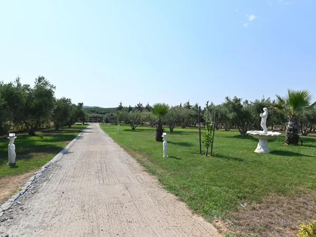 Εξοχικό σπίτι Villa Scorpion Nea Moudania Halkidiki
