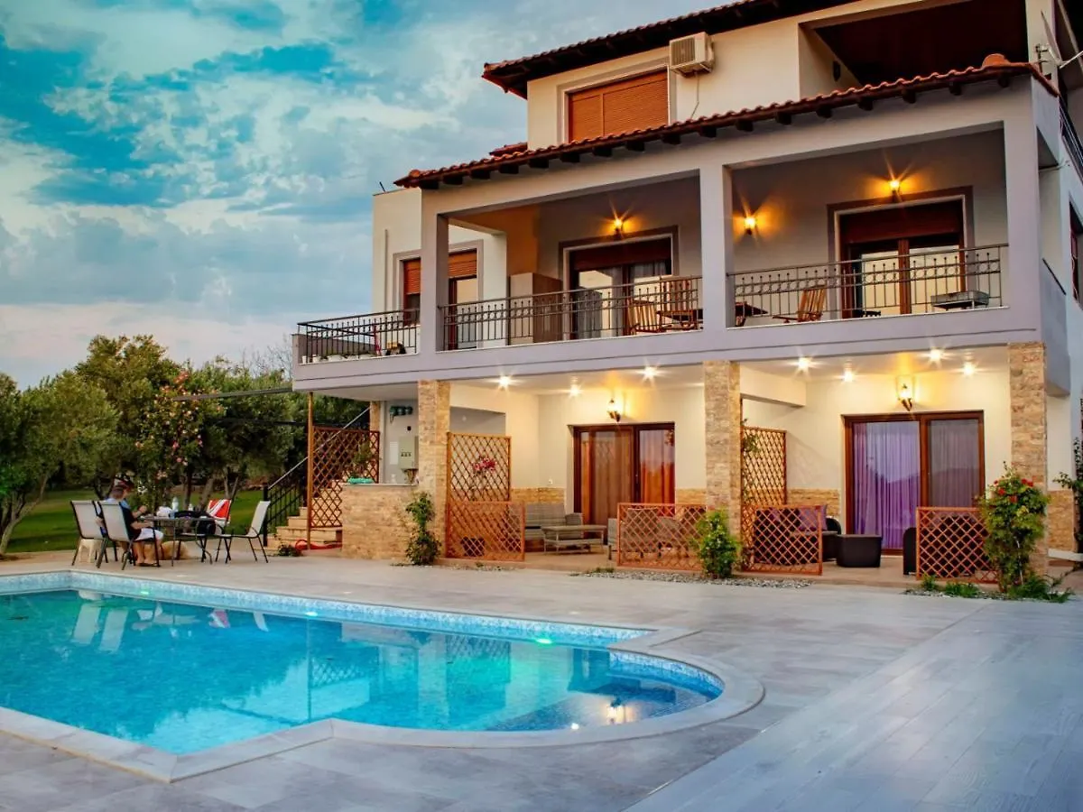 Villa Scorpion Nea Moudania Halkidiki 0*,
