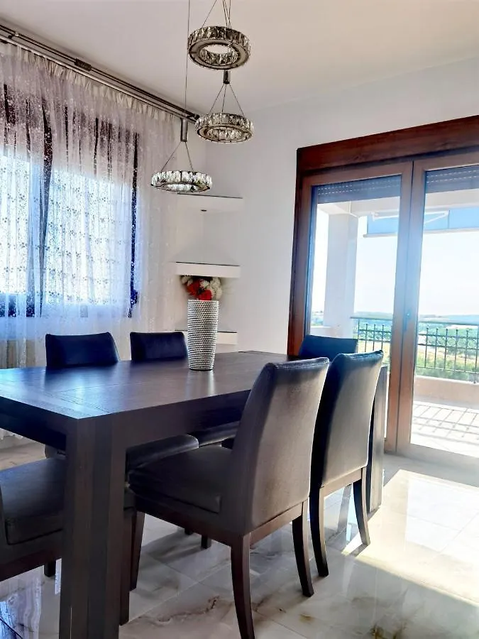 Villa Scorpion Nea Moudania Halkidiki Venkovský dům