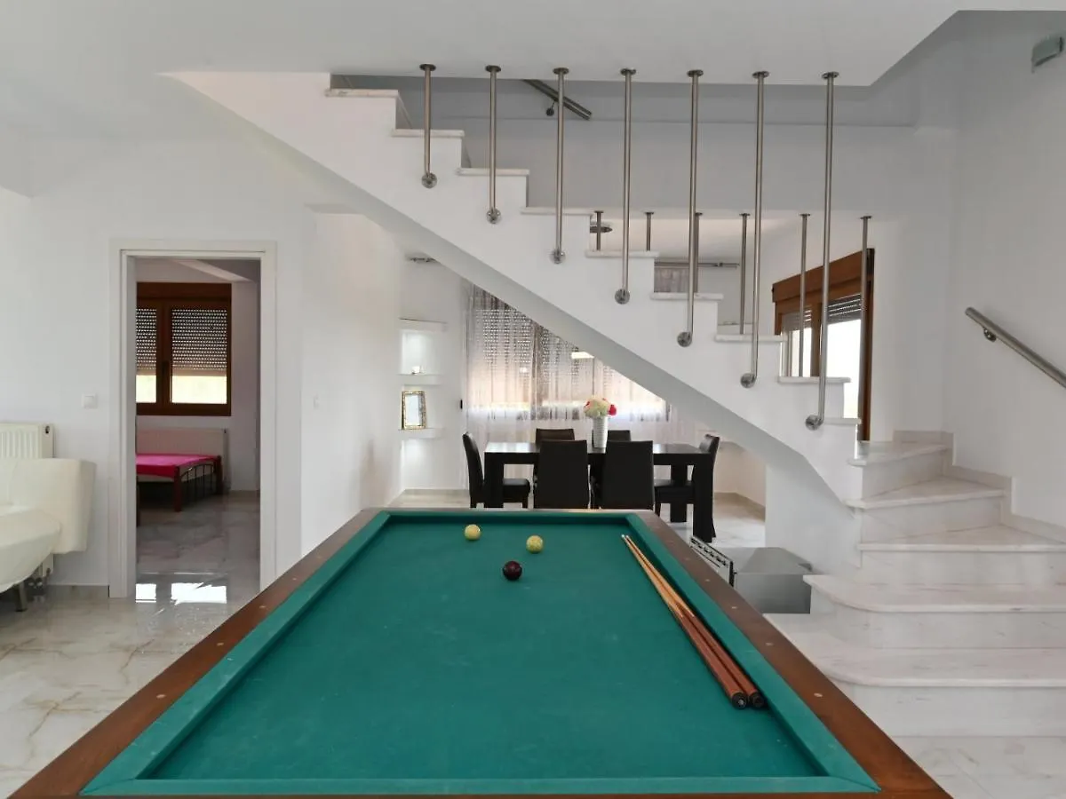 Villa Scorpion Nea Moudania Halkidiki 0*,