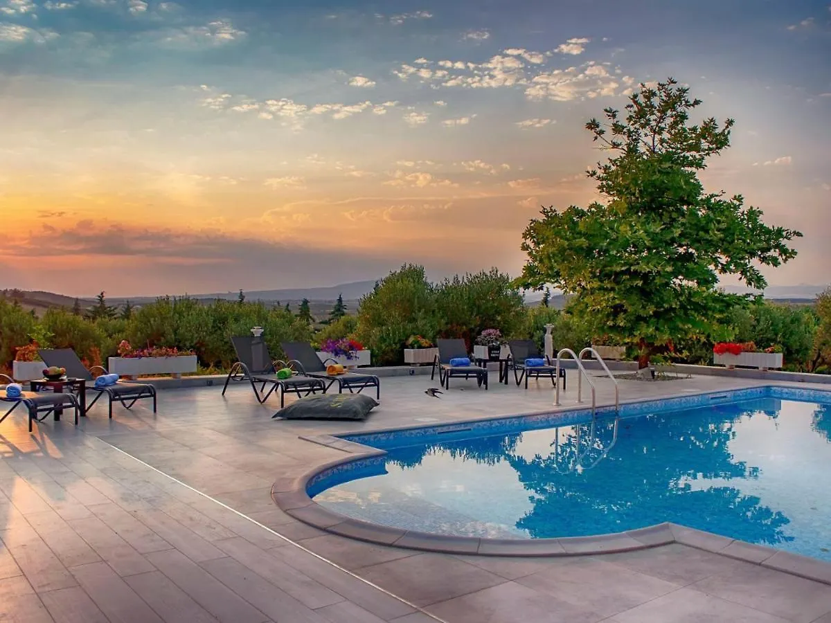 Venkovský dům Villa Scorpion Nea Moudania Halkidiki
