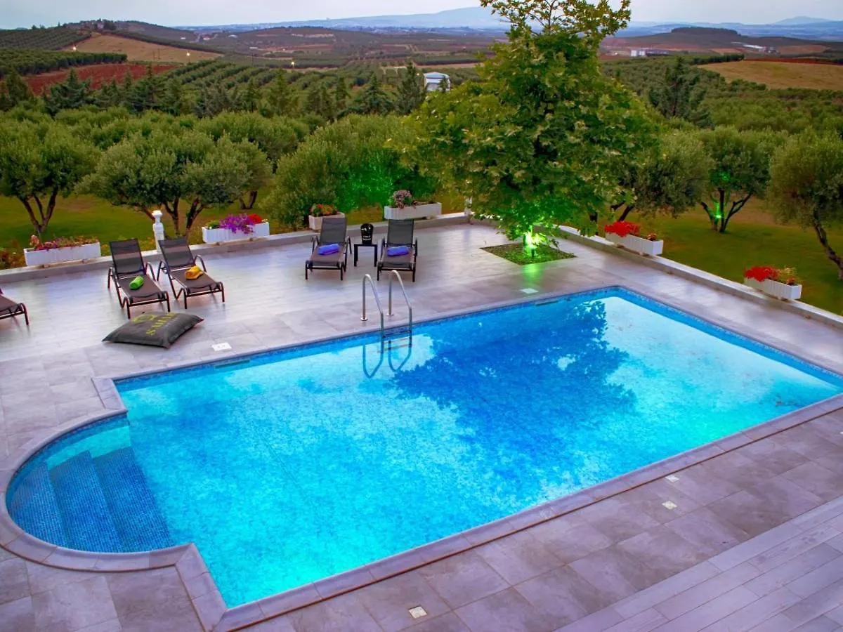 Villa Scorpion Nea Moudania Halkidiki 0*,  Řecko