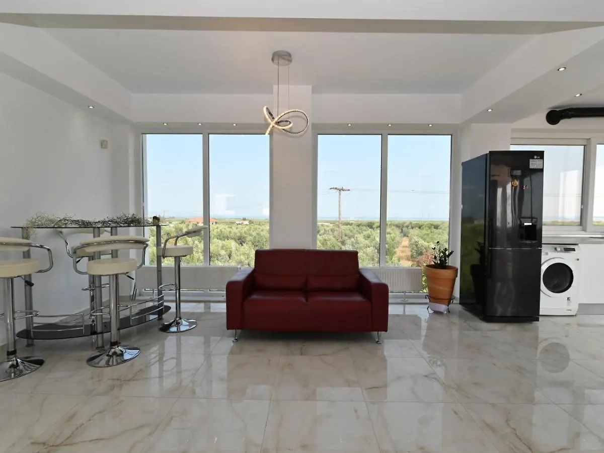Venkovský dům Villa Scorpion Nea Moudania Halkidiki