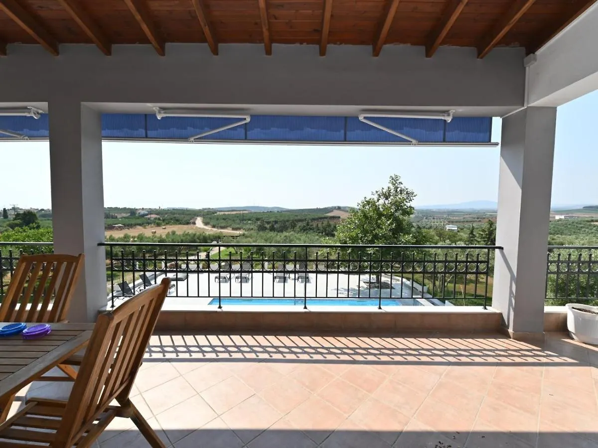 Villa Scorpion Nea Moudania Halkidiki 0*,