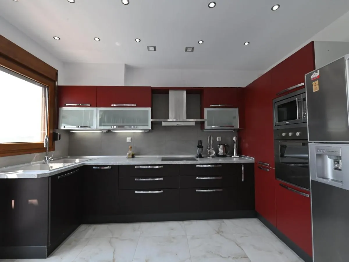 Villa Scorpion Nea Moudania Halkidiki 0*,