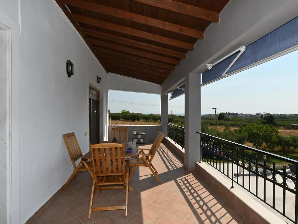 Villa Scorpion Nea Moudania Halkidiki